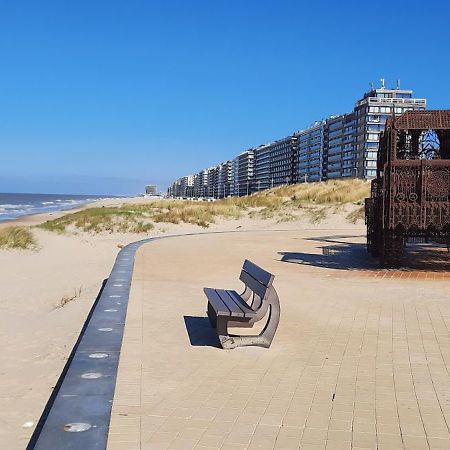 Beachstudio Westende With Sea View Middelkerke Exterior foto