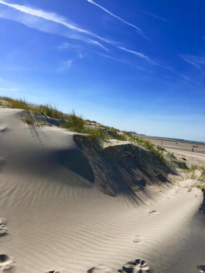 Beachstudio Westende With Sea View Middelkerke Exterior foto
