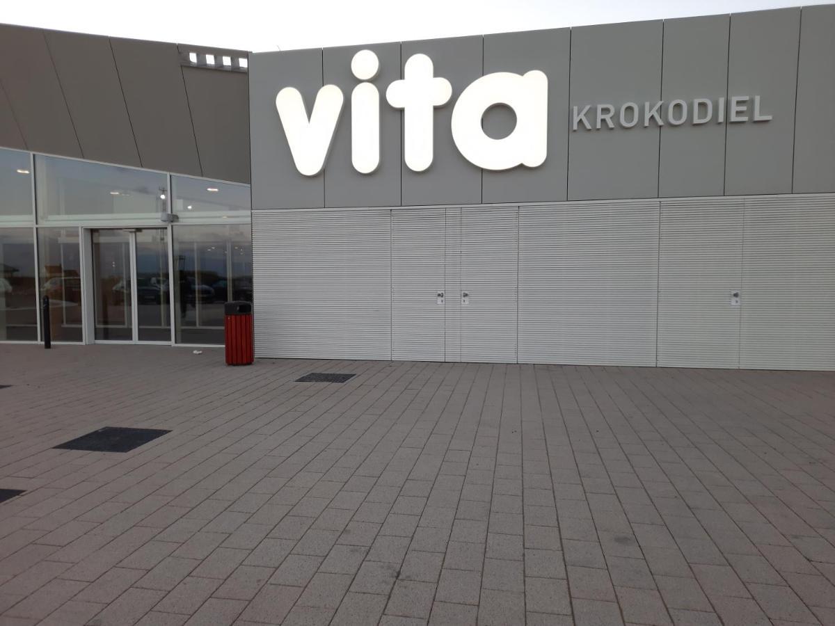 Beachstudio Westende With Sea View Middelkerke Exterior foto