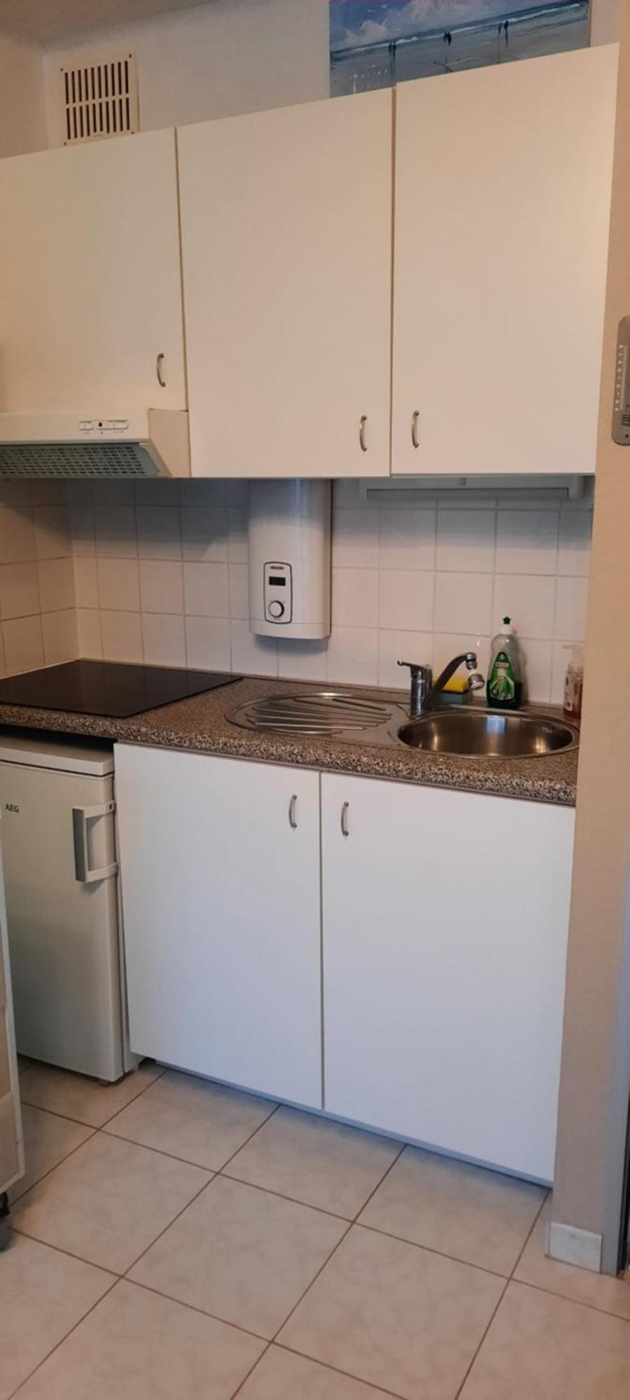 Beachstudio Westende With Sea View Middelkerke Exterior foto