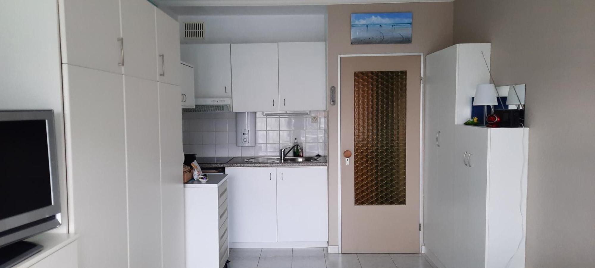 Beachstudio Westende With Sea View Middelkerke Exterior foto